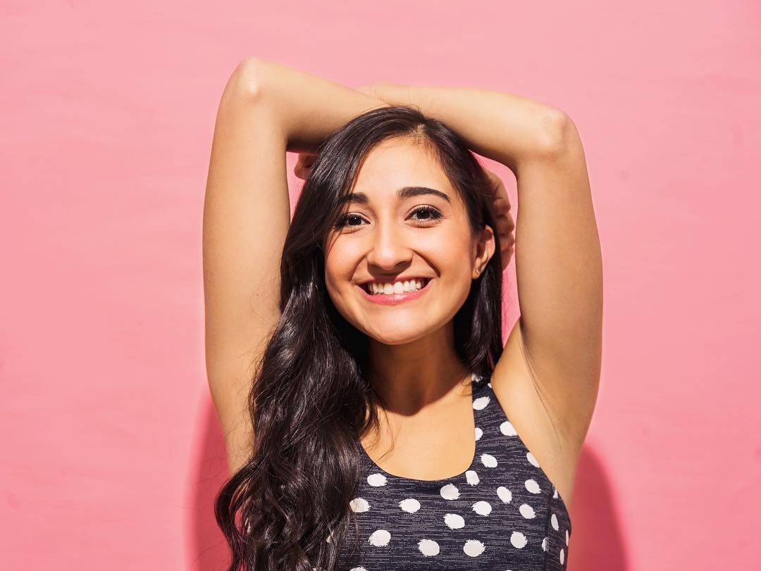 Krystina Alabado