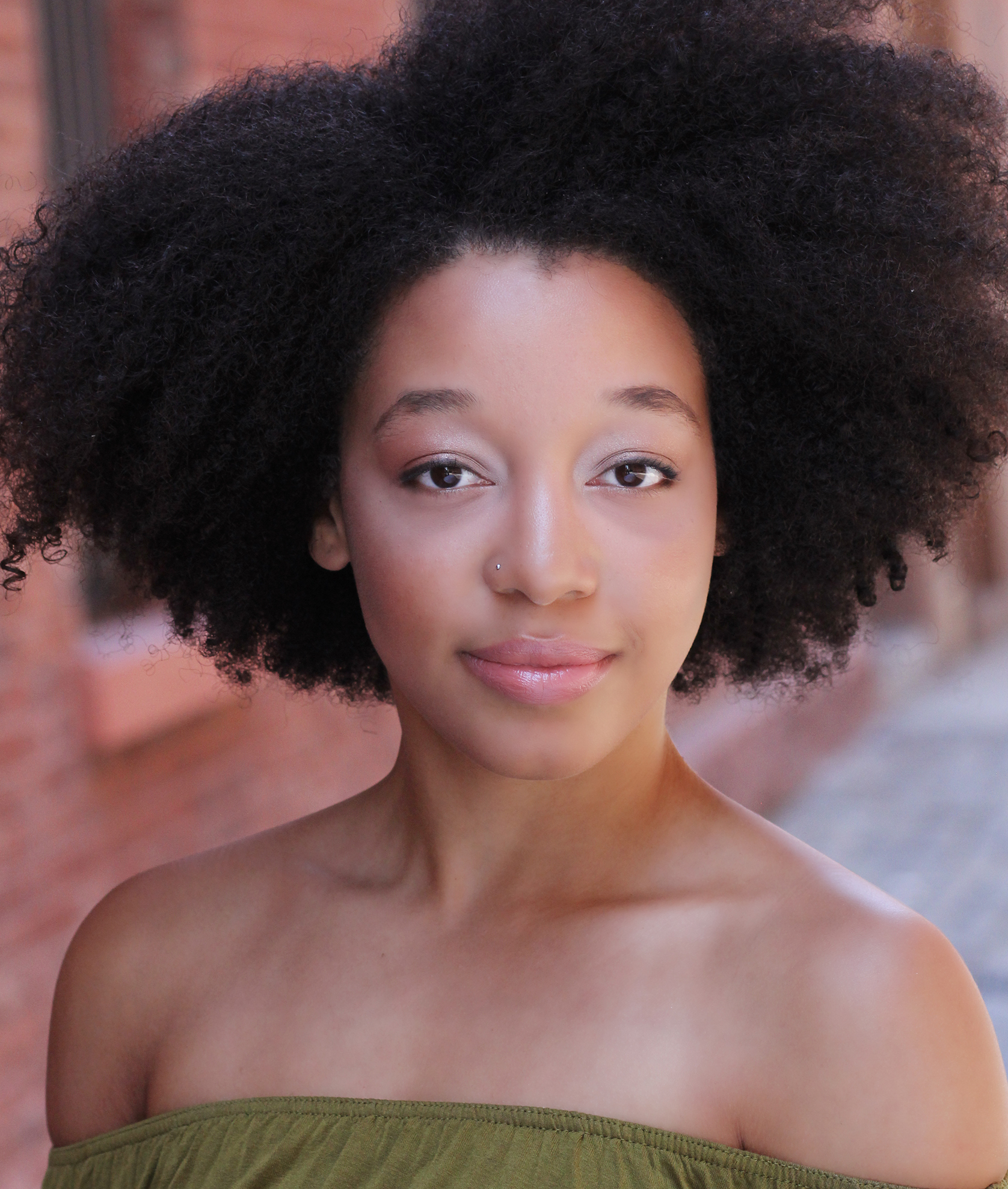 Amber Reauchean Williams