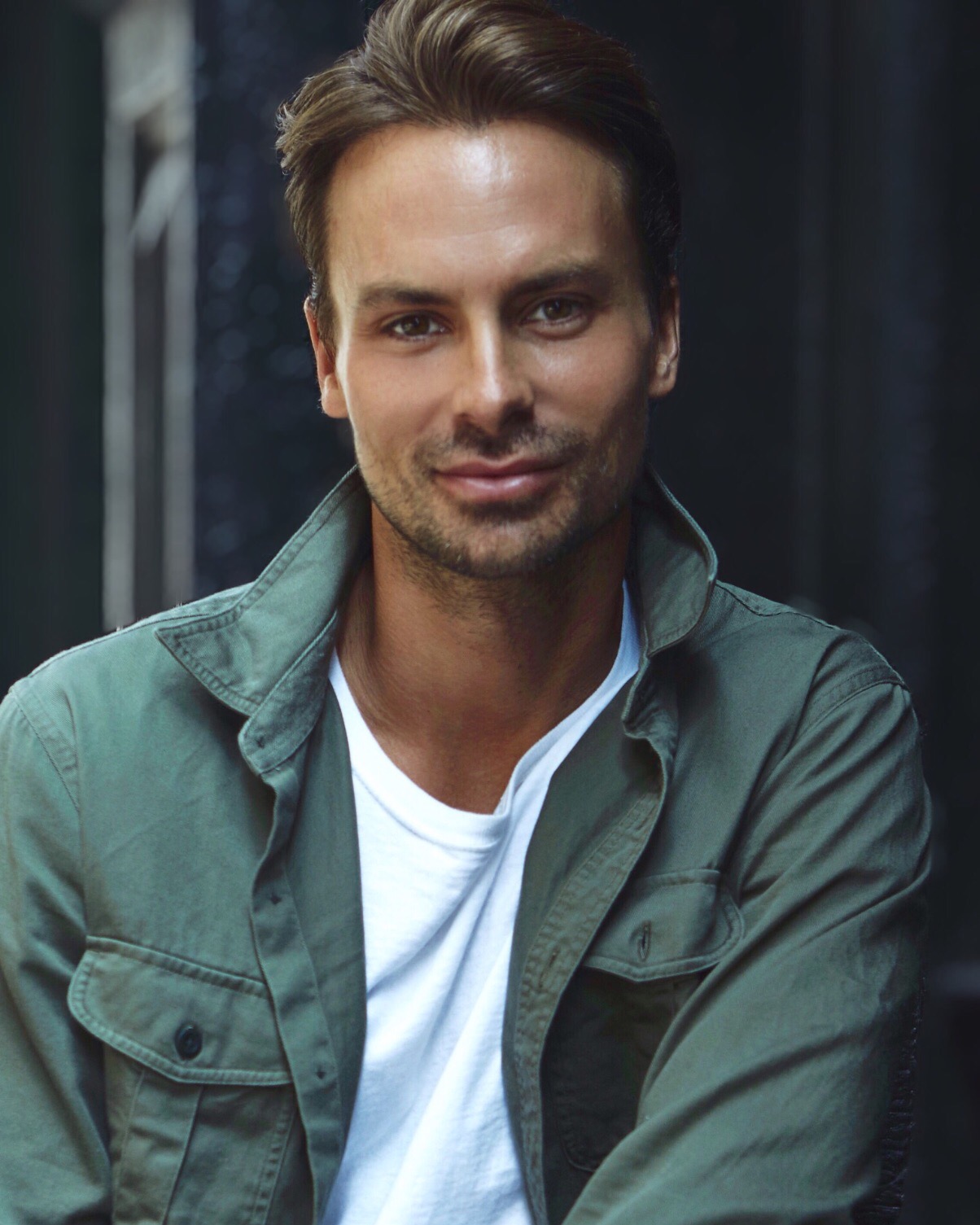 Nicholas Hoge
