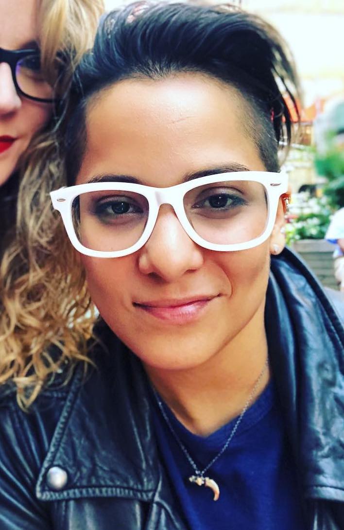 Vicci Martinez
