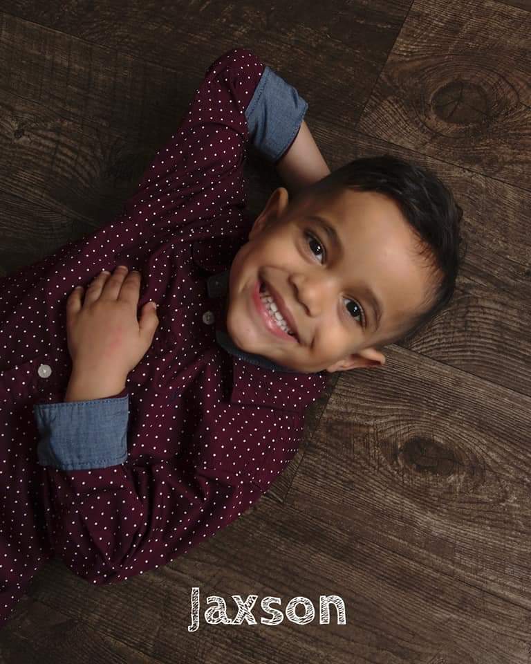 Jaxson Fedorsha