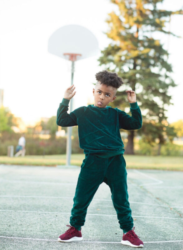 Derrick Rose JR. portfolioImage 333492