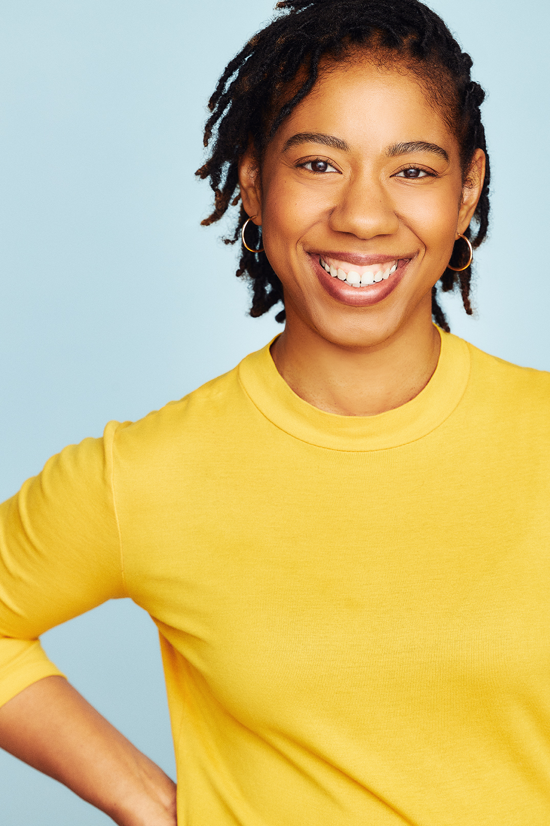 Krystel V. McNeil