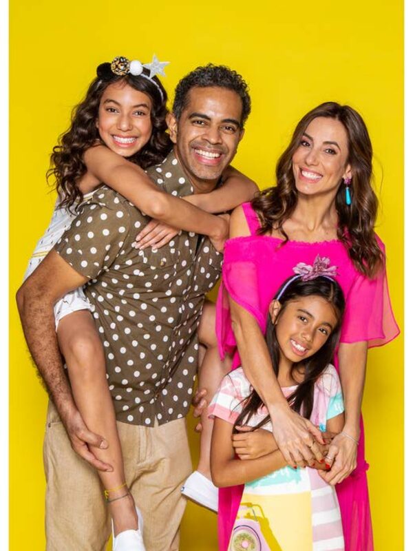 Jair Oliveira and Tania Khalill picture 357483
