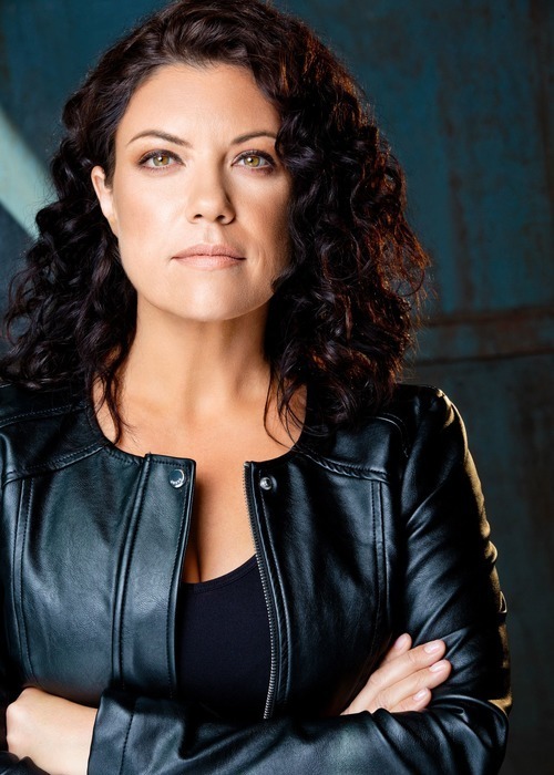 Tiffany Shepis