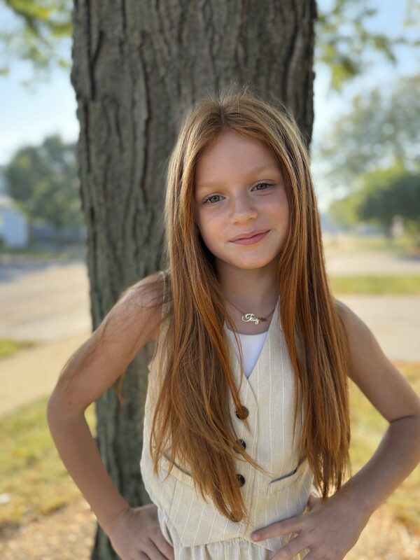 TEAGAN THOMPSON picture 685162