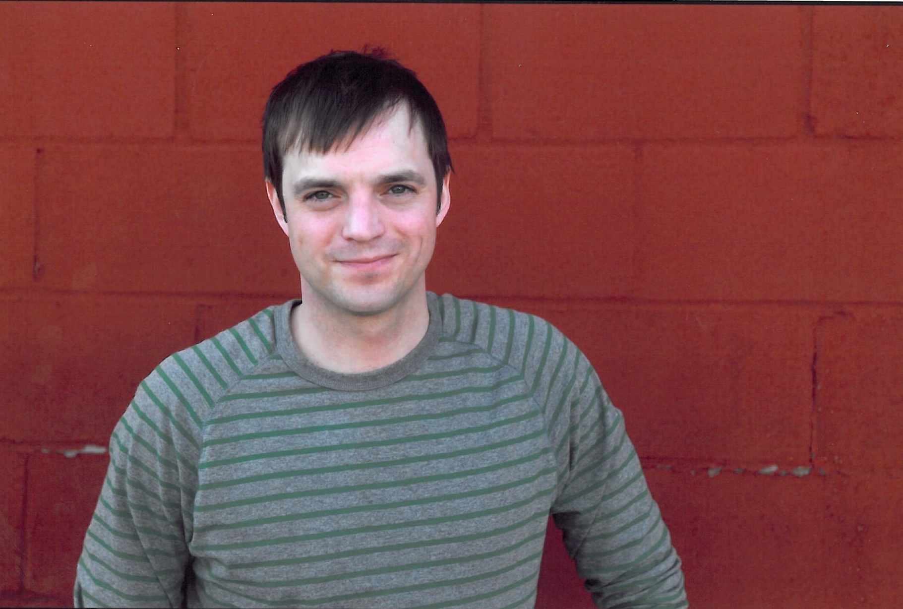 James McMenamin