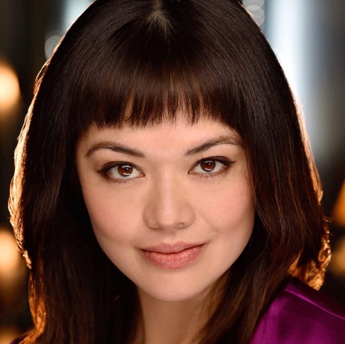 Vanessa Robinson