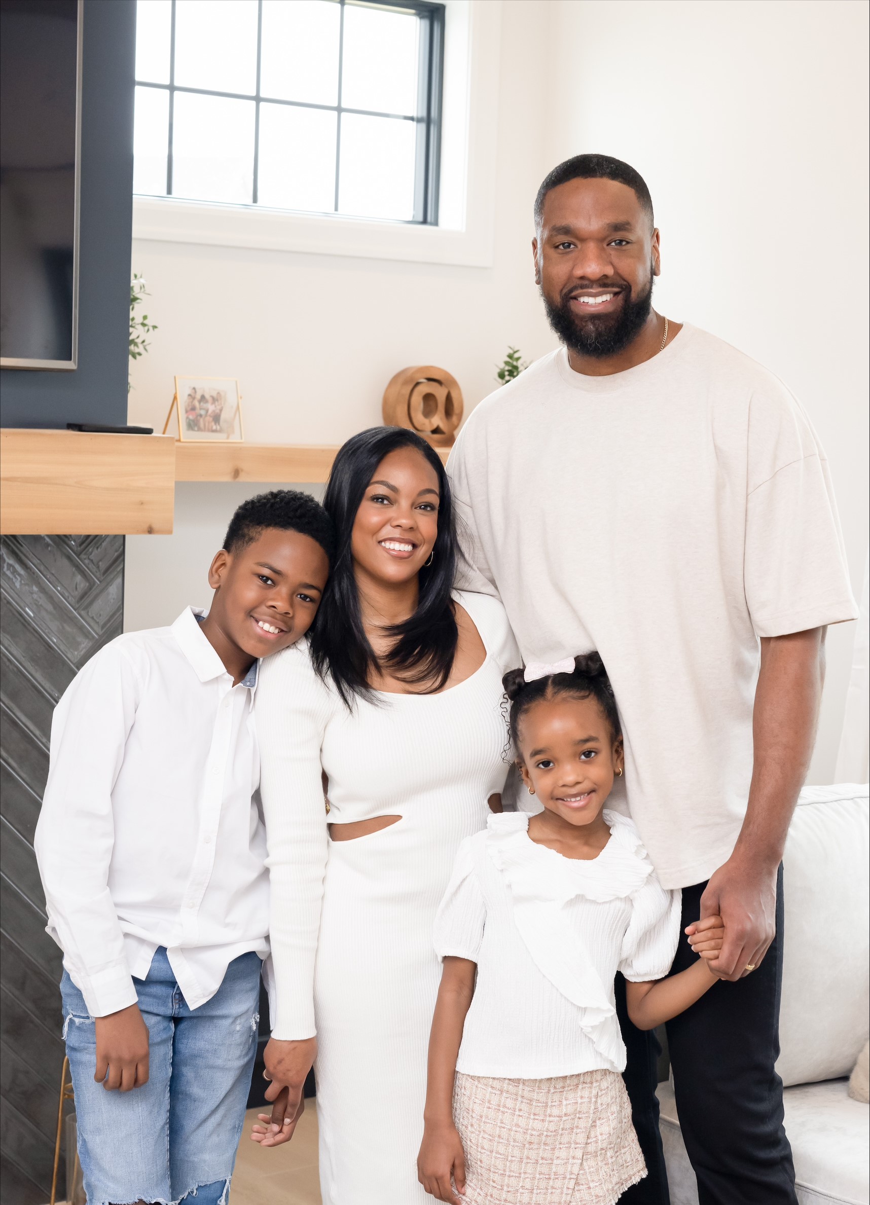 Macarthy Family