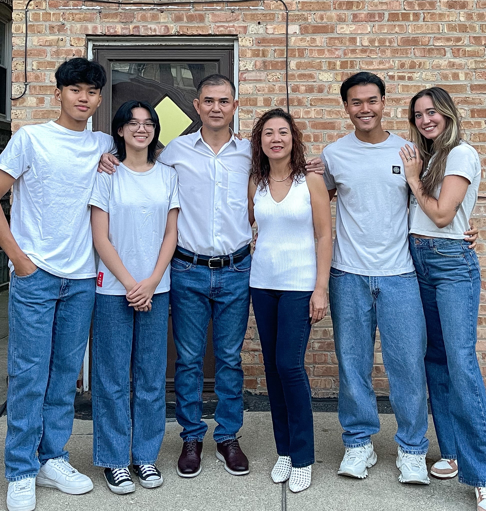 Tran Family