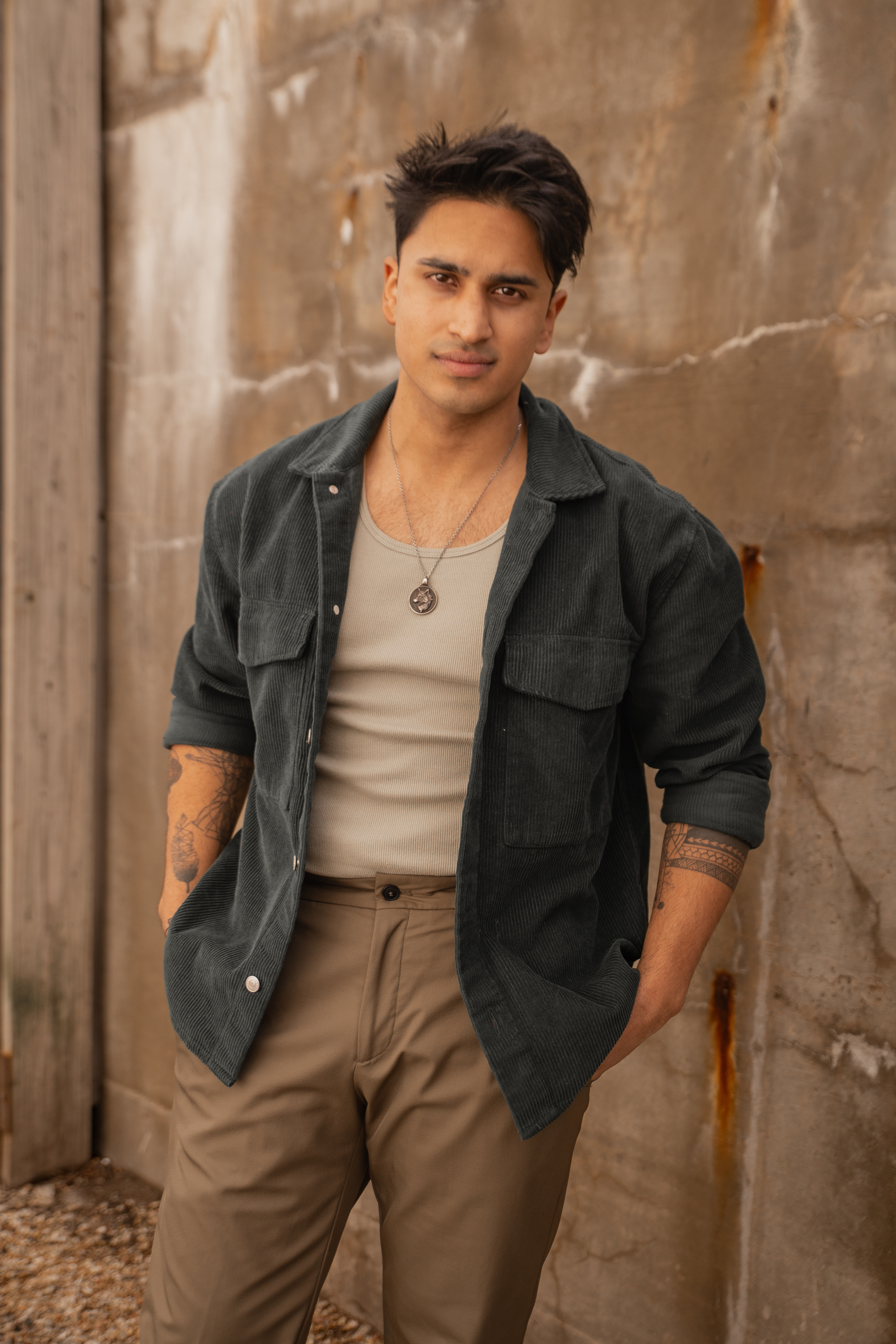 Shraman Ghosh