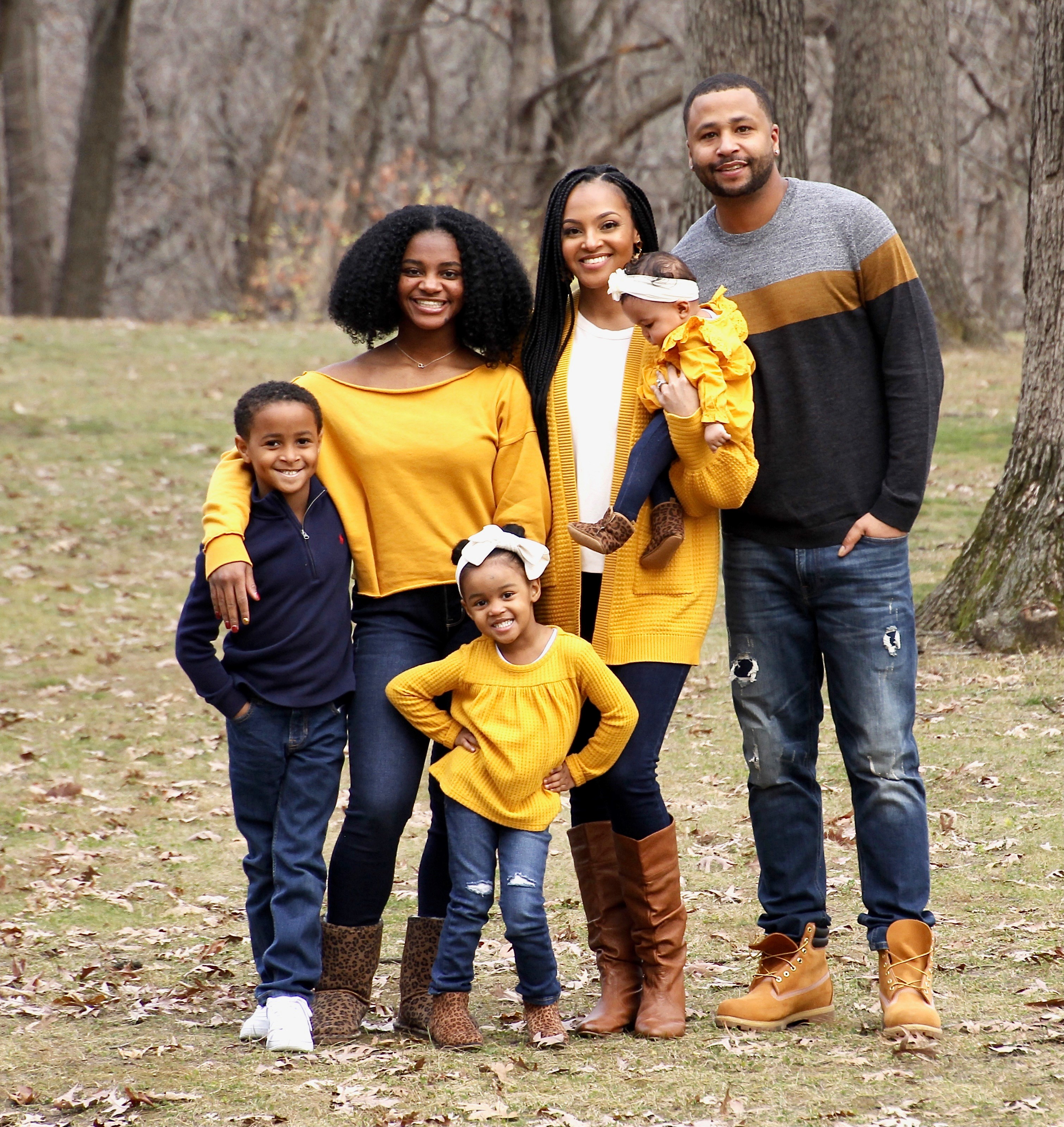 HARDY FAMILY