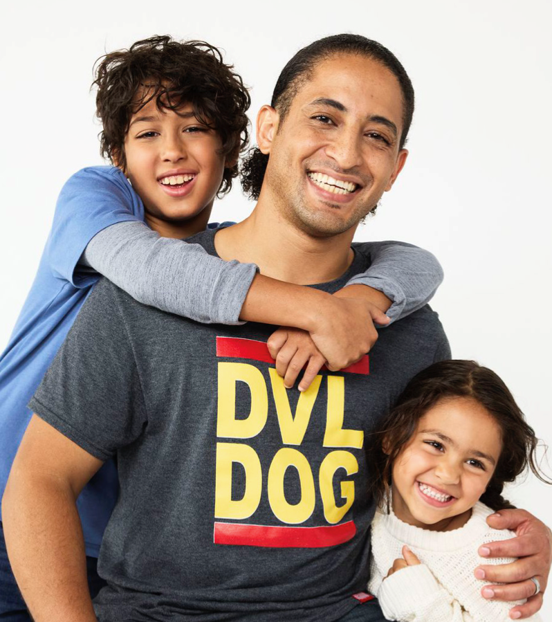 De la Rosa Family