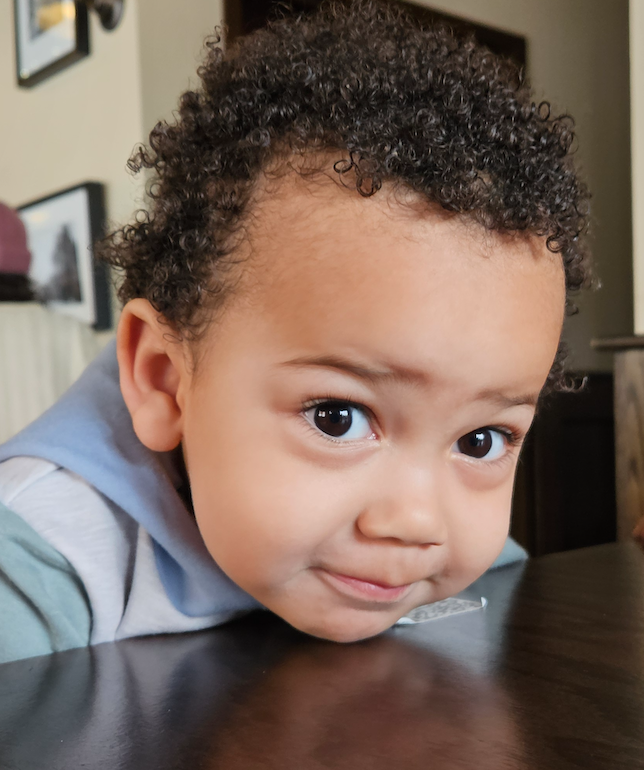 Elijah M.