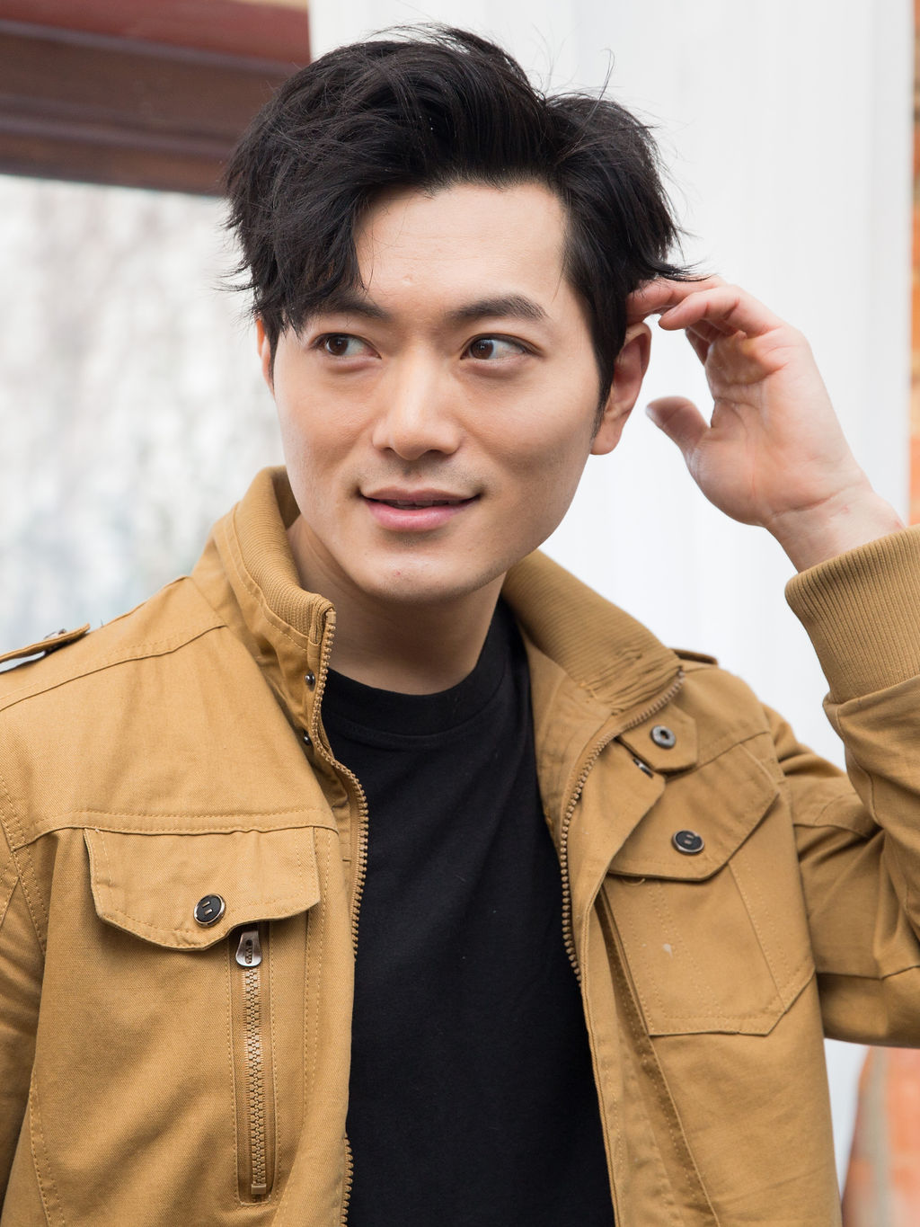 Jiro Hsu