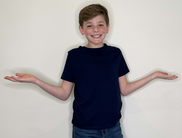 Harrison Goldstein