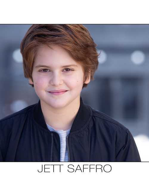 Jett Zachary Saffro