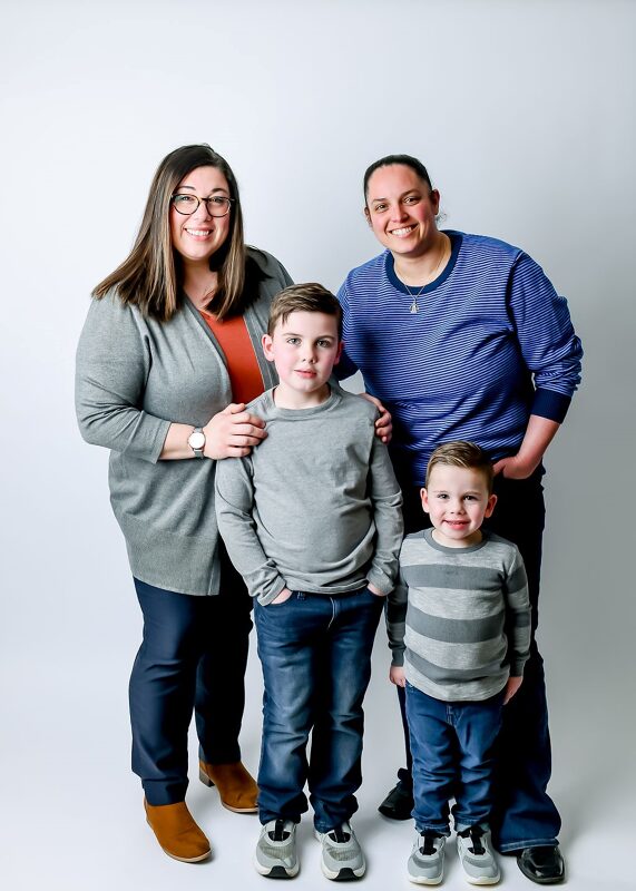 Reynolds Family portfolioImage 542440