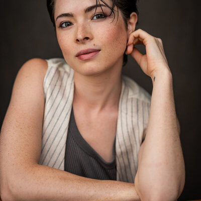 Virginia Tucker