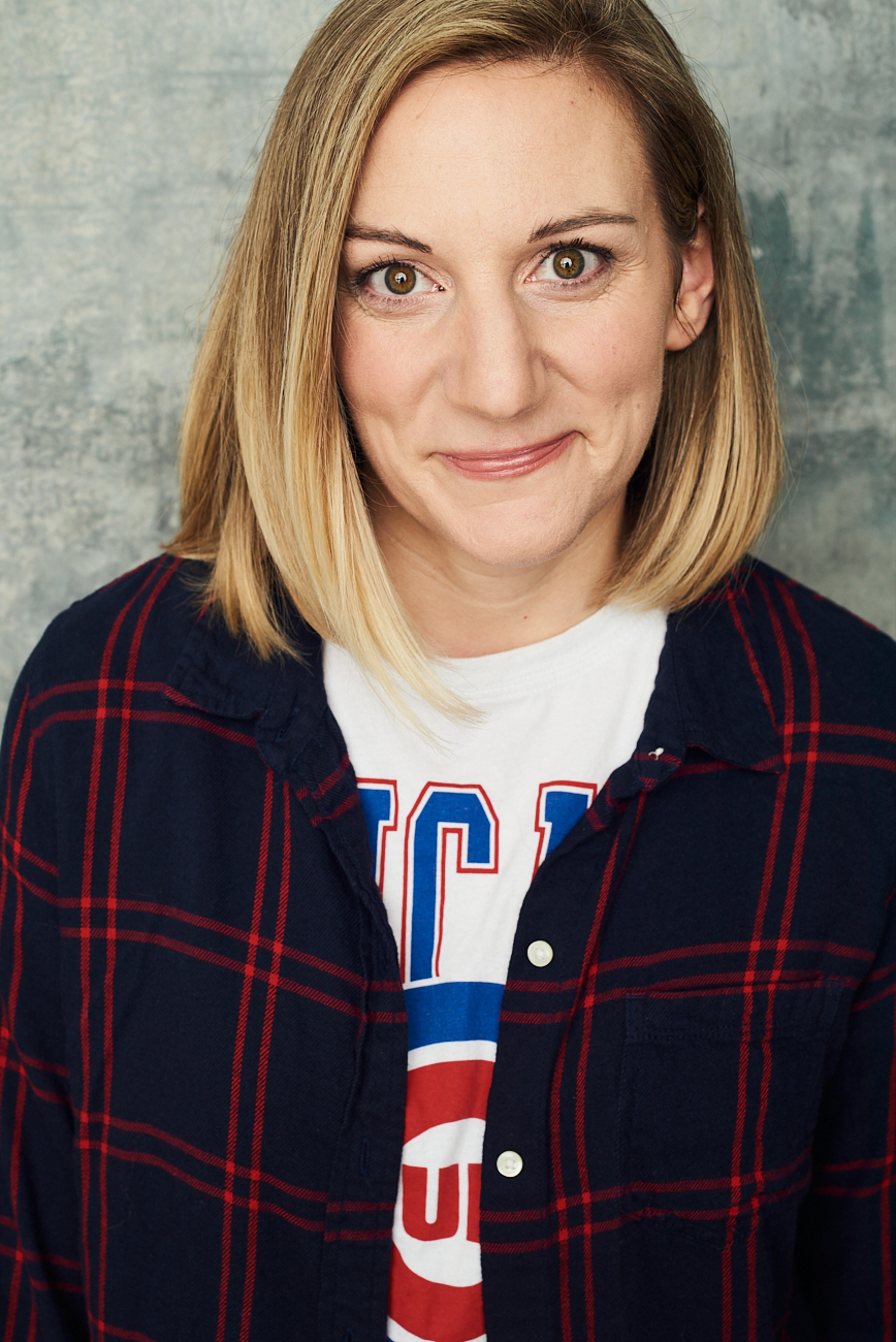 Amy Haeussler