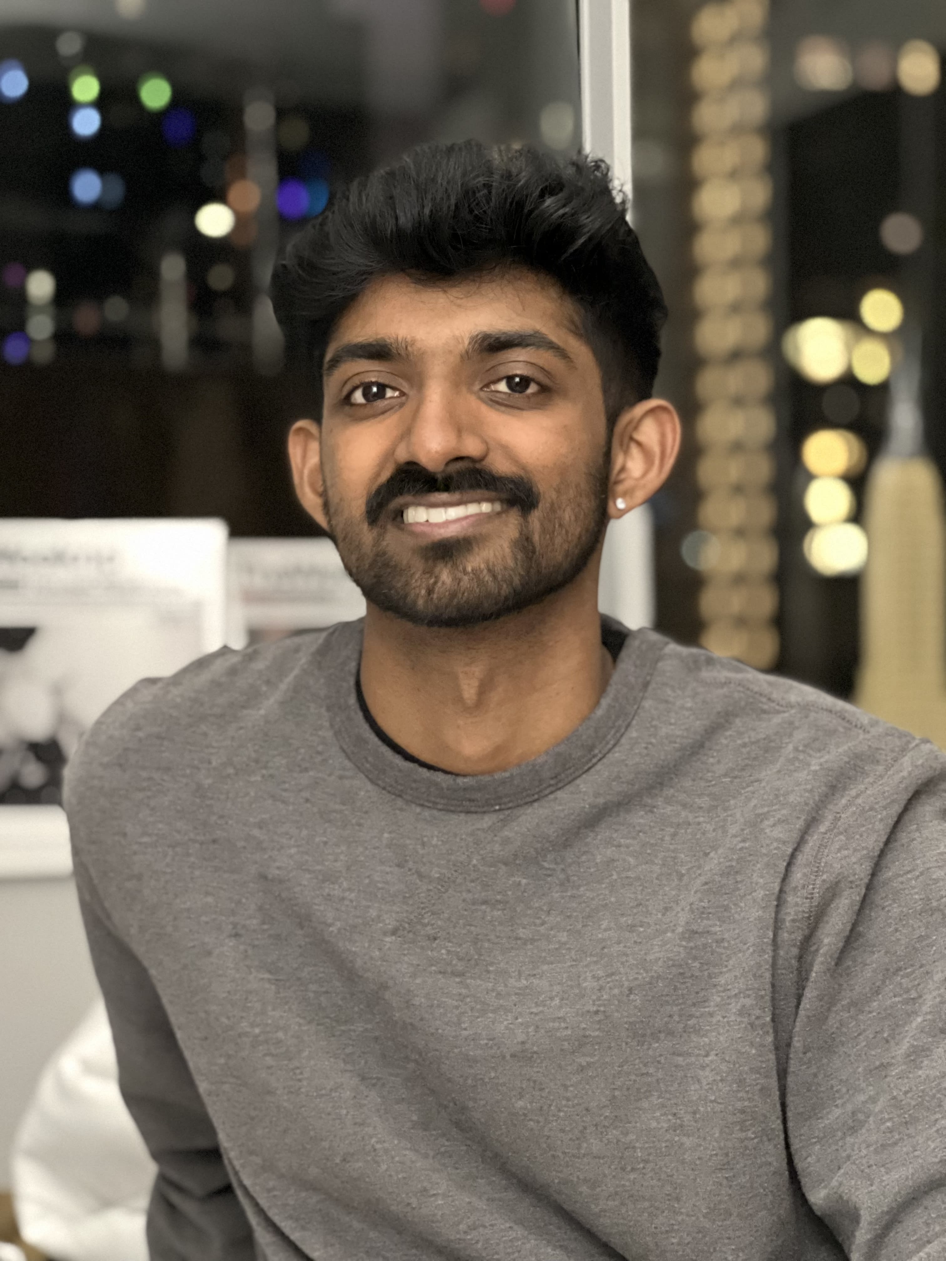 Aakash Kesavarapu