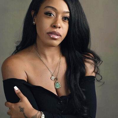 DomiNque Perry