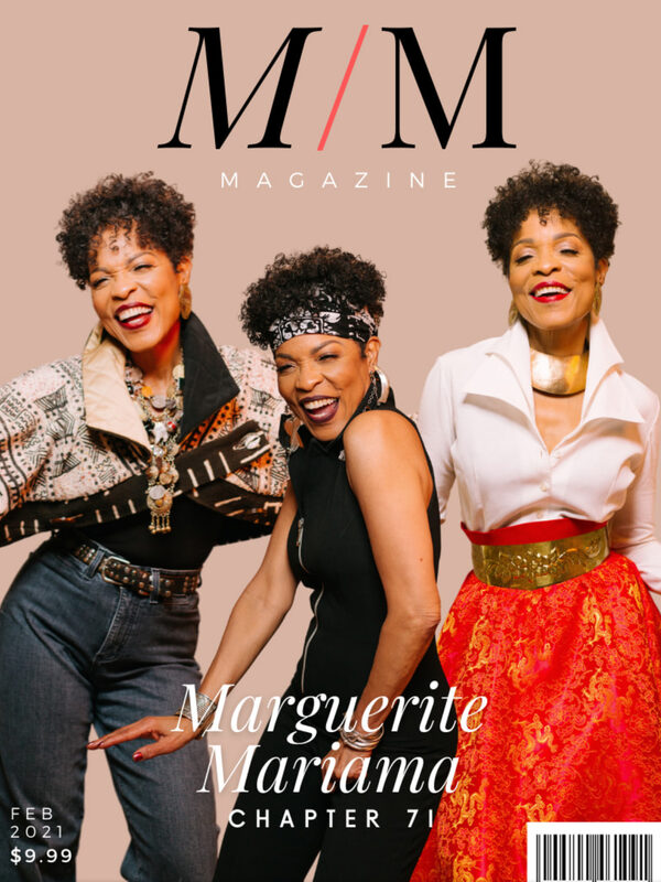 Marguerite Mariama picture 375793