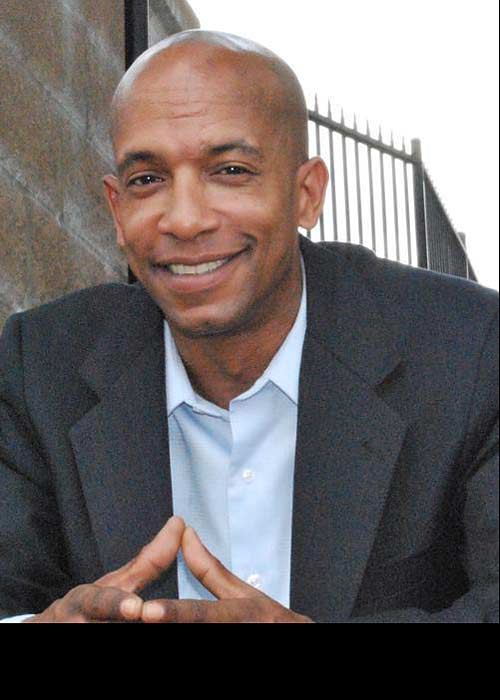 Geoffrey D. Williams