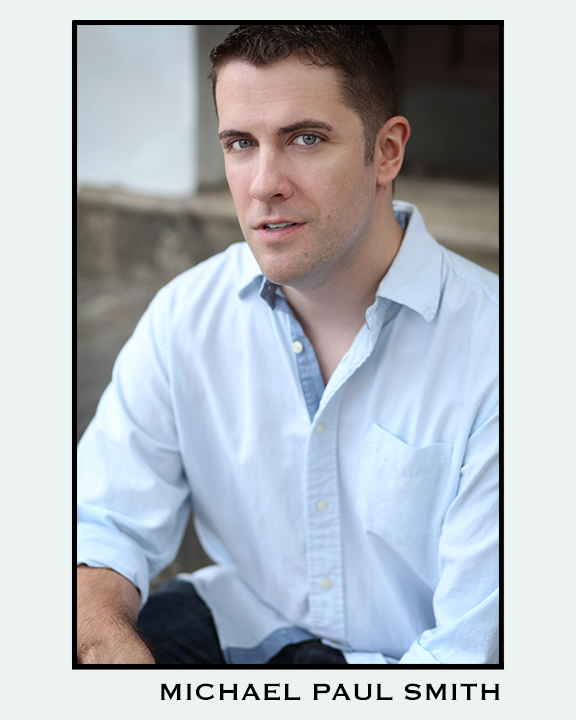 Michael Paul Smith