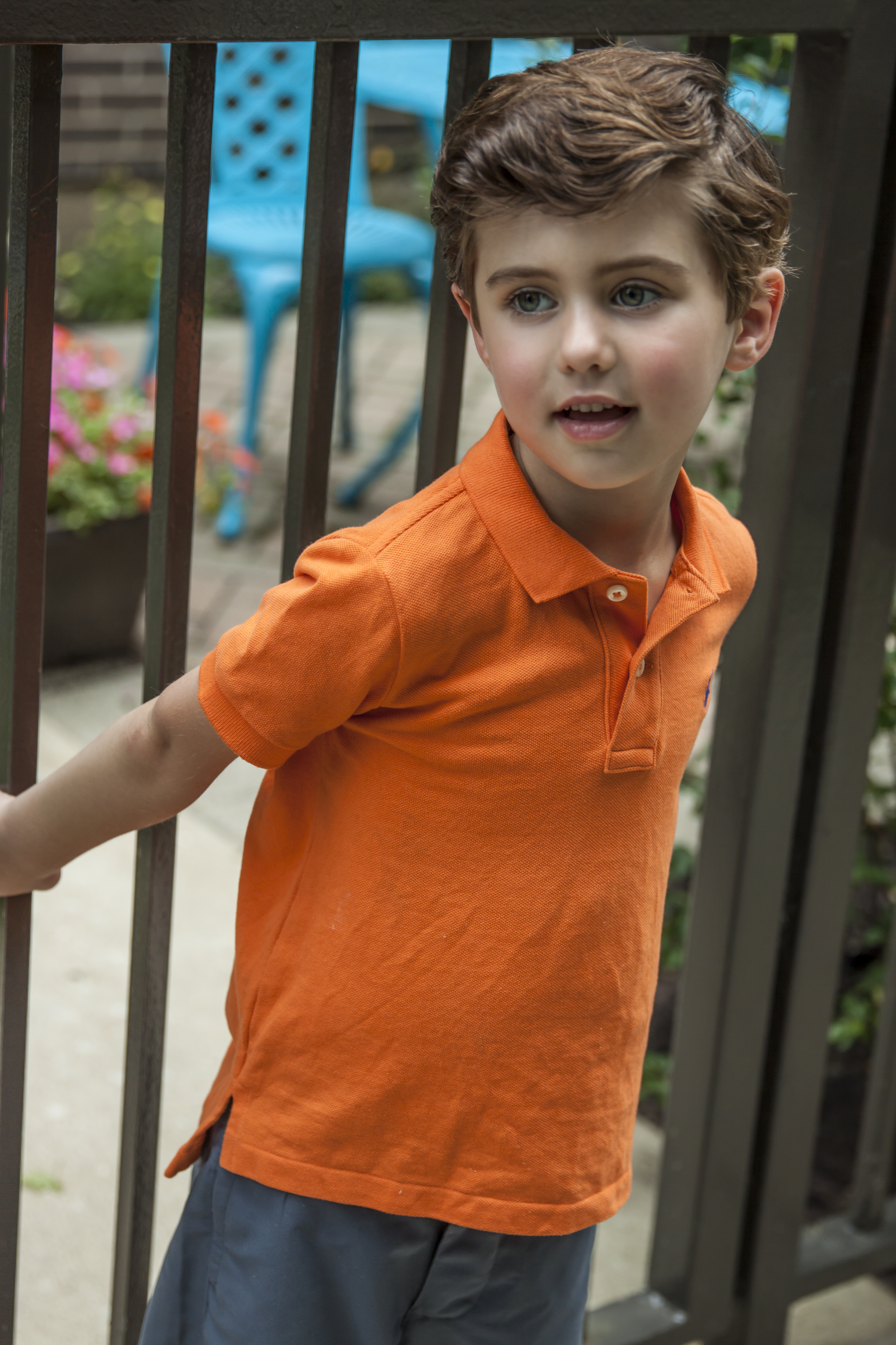 Maxwell Rose