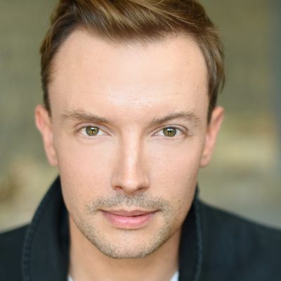 Gregory Anderson