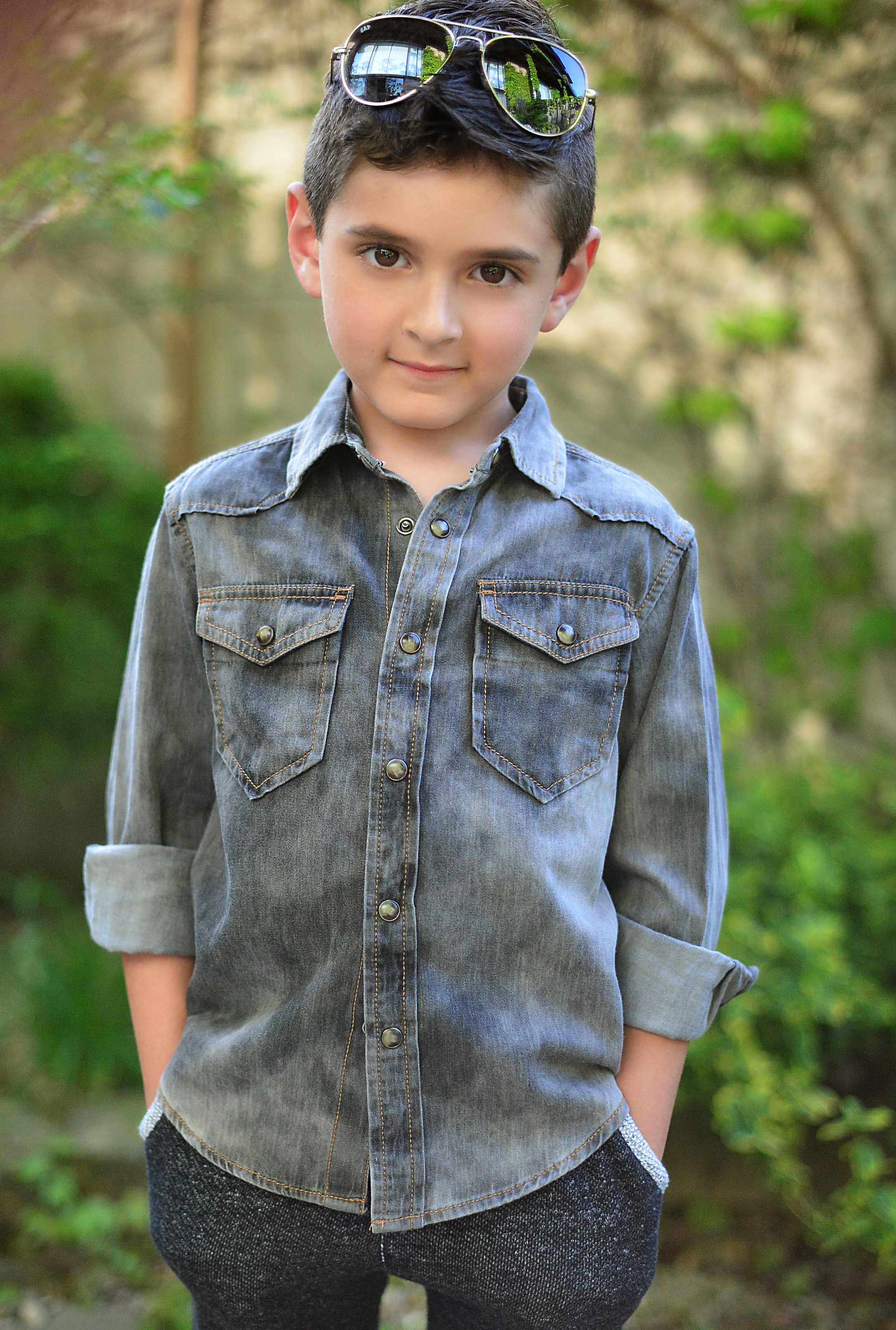 Sammy Crooms