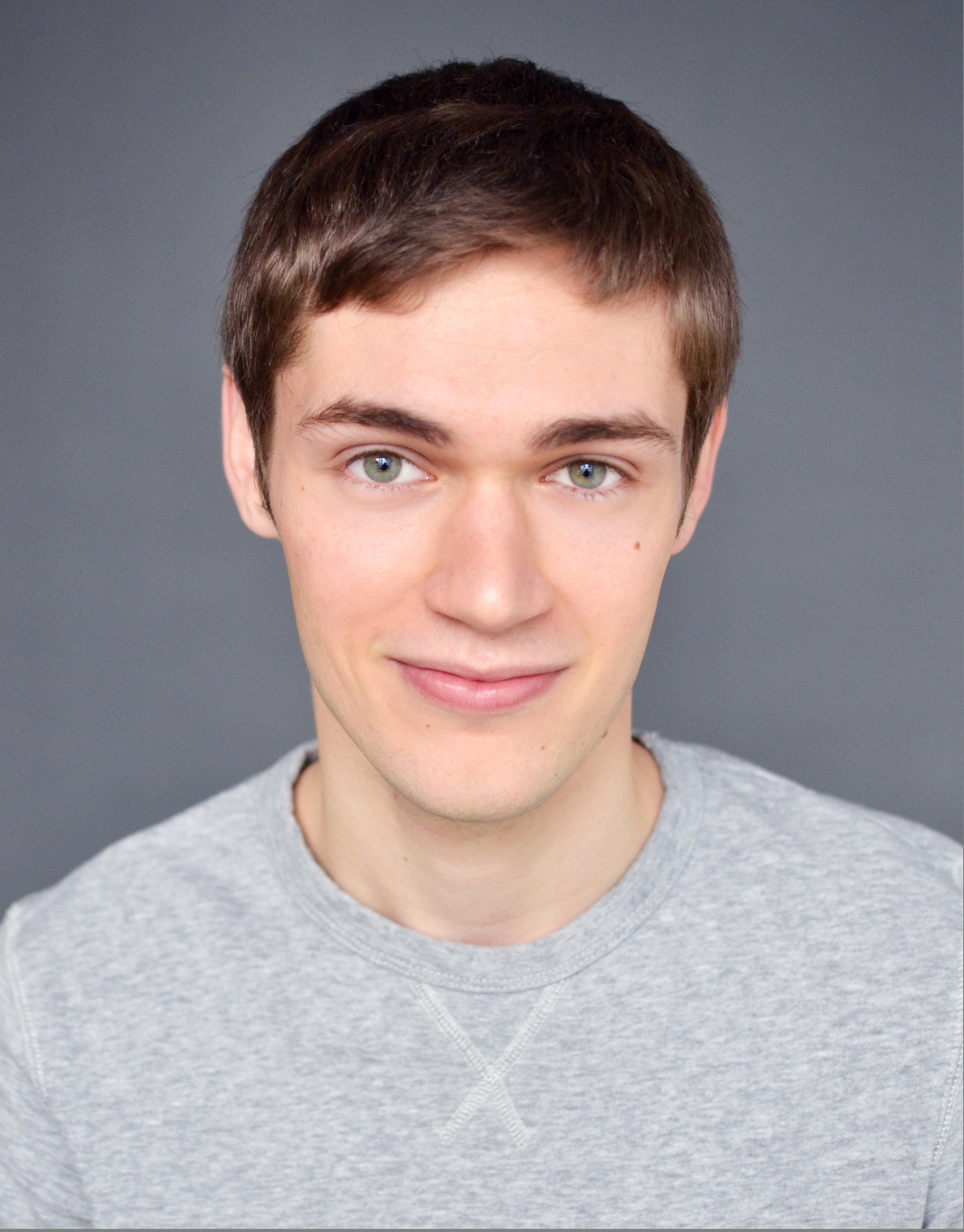 Keaton Patti