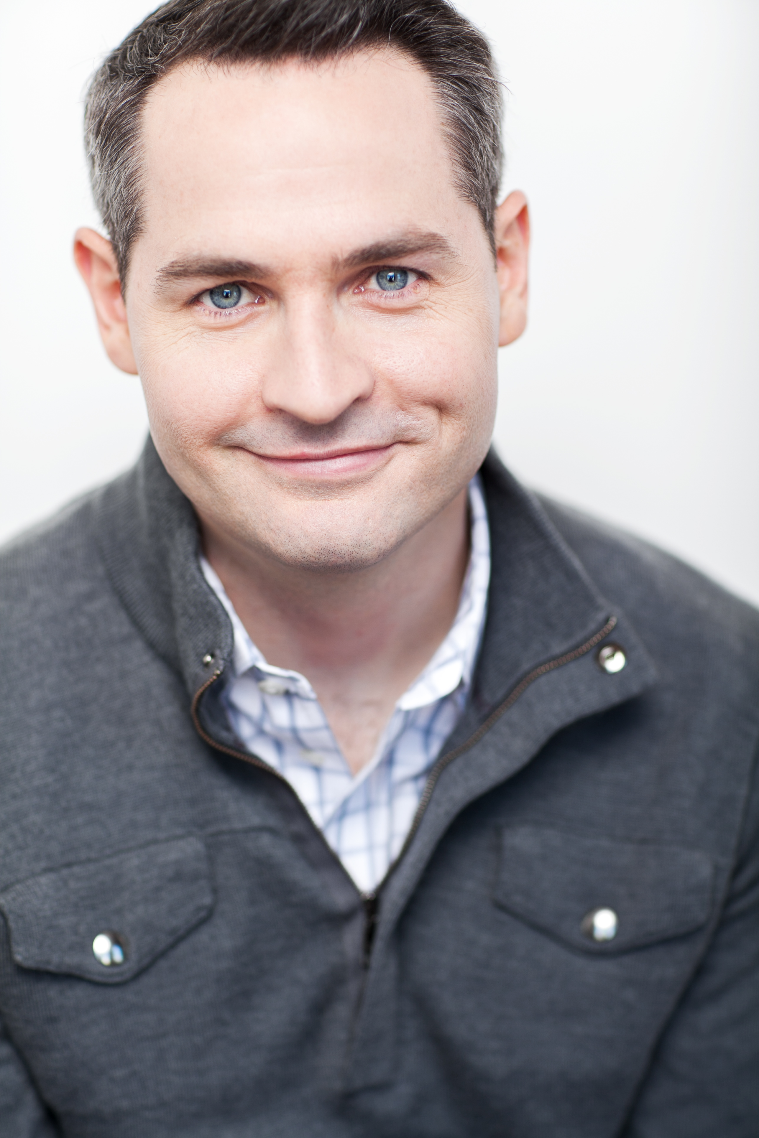 Pat McGann
