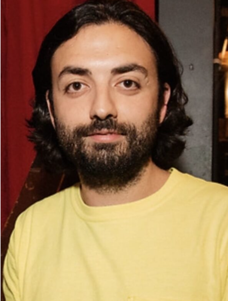 Bardia Salimi