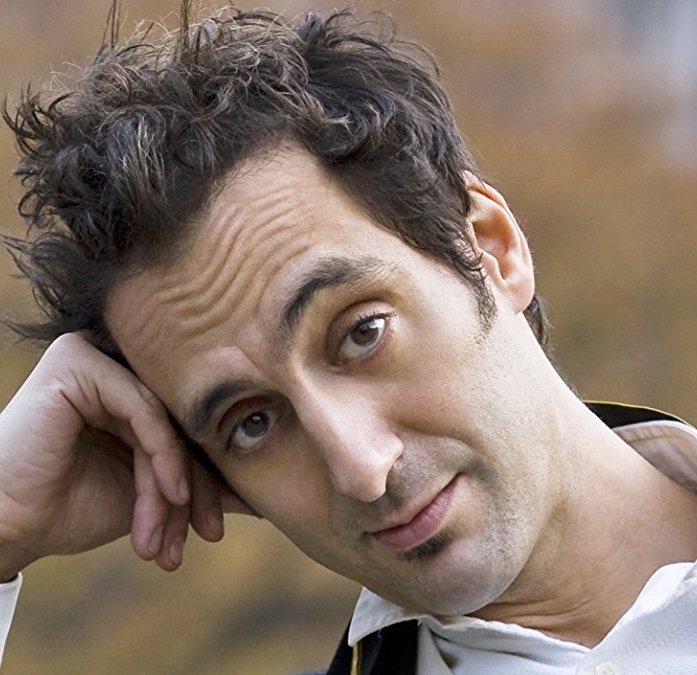 Peter Daniel Straus