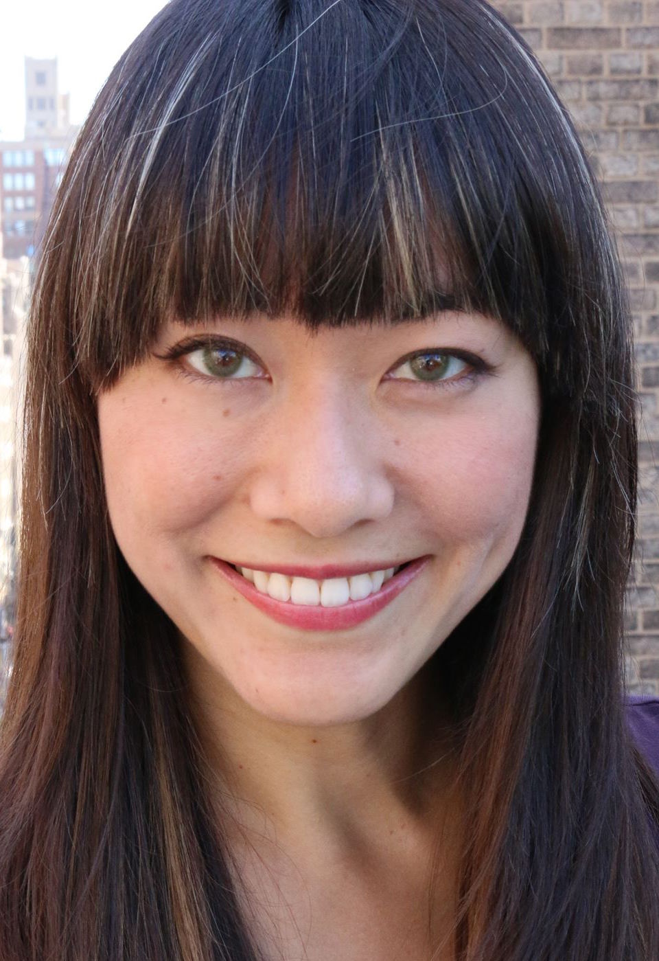 Laura Yumi Snell