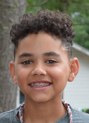 Jayden Sanders