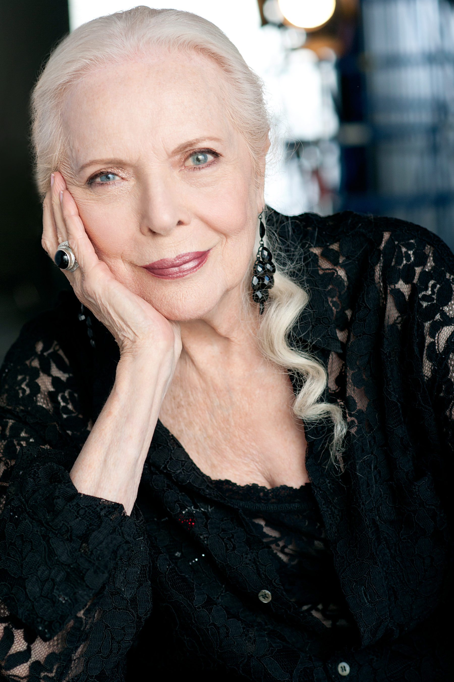 Barbara Bain